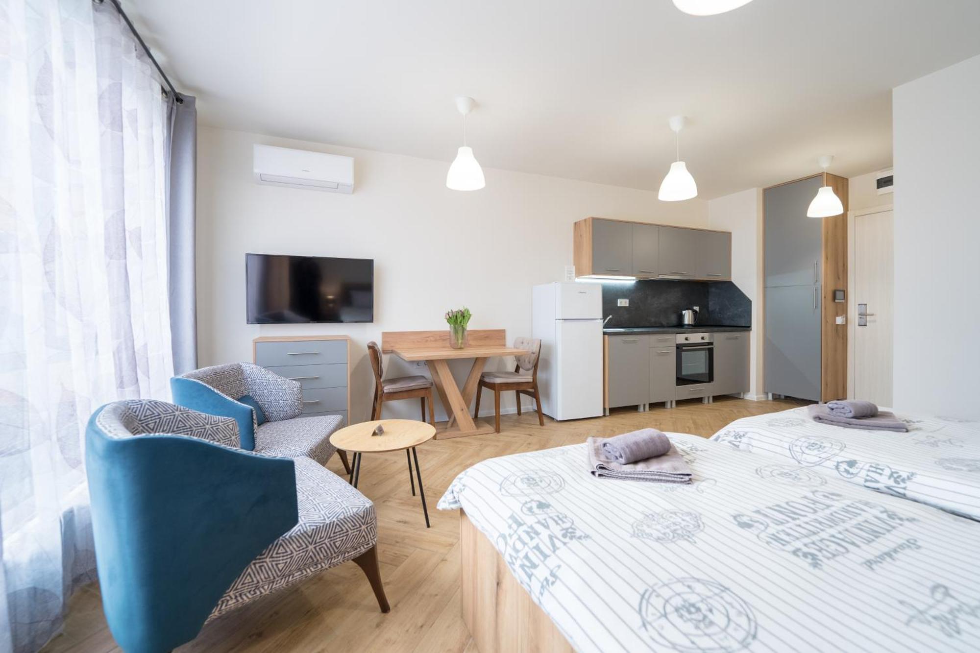 Wow Studios For Rent - Bul Montevideo 25A - B — Fotos 3